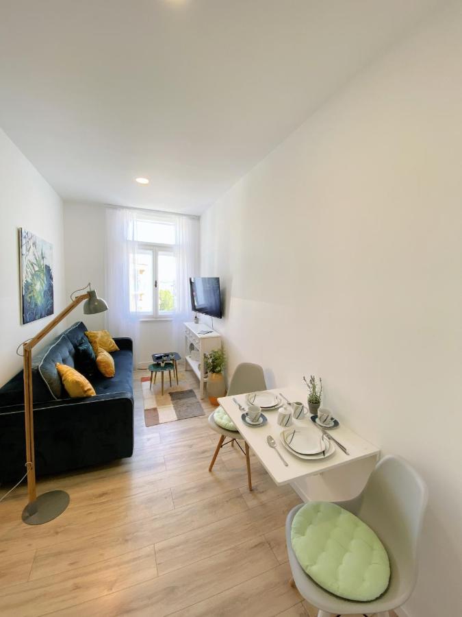 شقة New Stylish & Modern Studio Apart - With Sea View بولا المظهر الخارجي الصورة