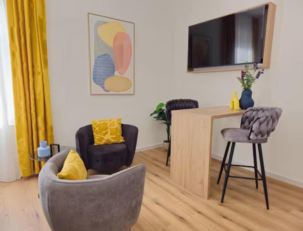 شقة New Stylish & Modern Studio Apart - With Sea View بولا المظهر الخارجي الصورة